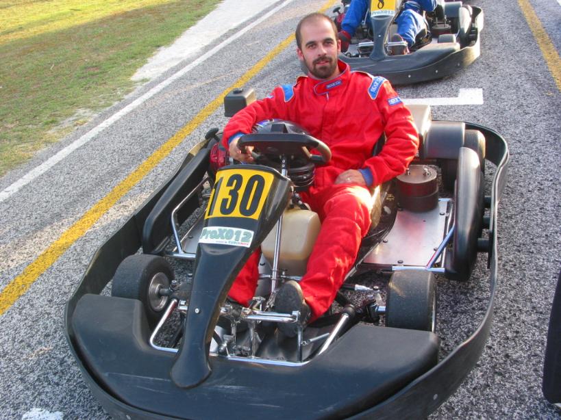 Friends and Karts2